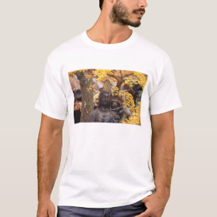 T-shirt Asie, Japon, Bouddha