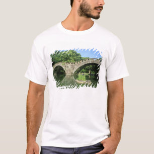 T-shirt Asie, Japon, Nagasaki, Isahaya, Lunettes