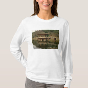 T-shirt Asie, Japon, Nara, Temple à Nara