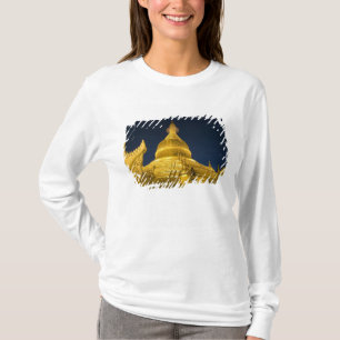 T-shirt Asie, Maynmar, Yangon, temple bouddhiste à Yangon