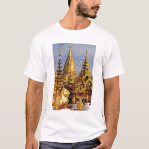 T-shirt Asie, Myanmar (Birmanie), Bagan (Pagan). Le Shwe 3