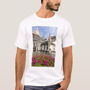 T-shirt Asie, Myanmar (Birmanie), Bagan (païen). L'Ananda