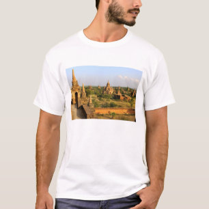 T-shirt Asie, Myanmar (Birmanie), Bagan (païen). Varié
