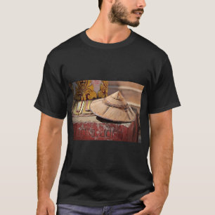T-shirt Asie Myanmar Birmanie Culture Tee