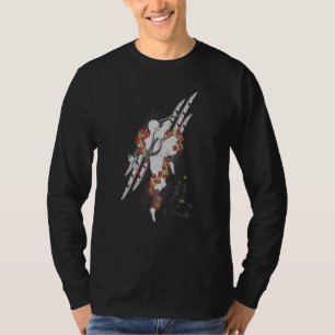 T-shirt Asie Ninja Asie