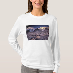 T-shirt Asie, Pakistan, massif de Karakoram, Large et