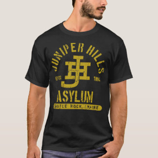 T-shirt Asile de Juniper Hills