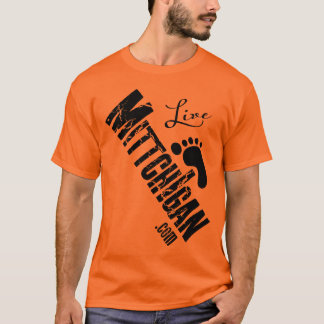 T-shirt Asile grand MittchIgan