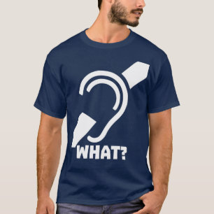 T-shirt ASL ou American Sign Language Design