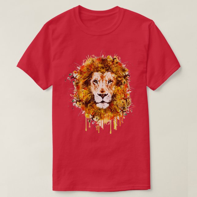 T-shirt Aslan (Design devant)