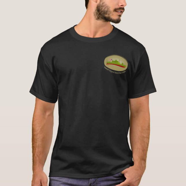 T-SHIRT ASPB (Devant)