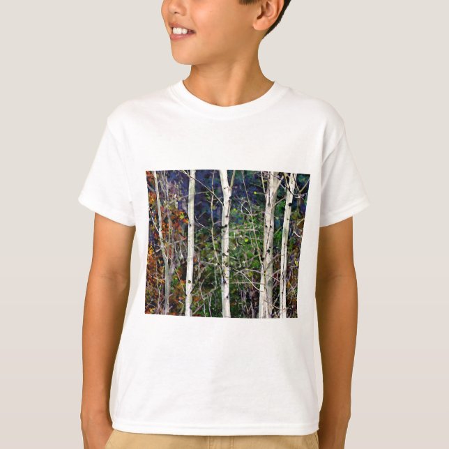 T-shirt Aspen (Devant)