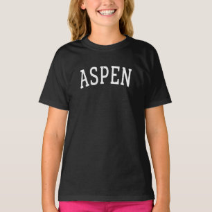 T-shirt ASPEN Colorado