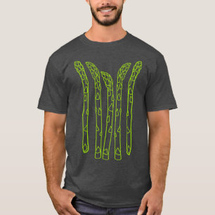 T-shirt Asperge