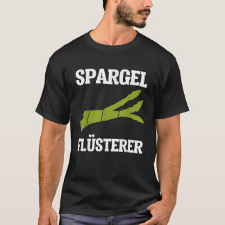 T-shirt Asperges de Whisper