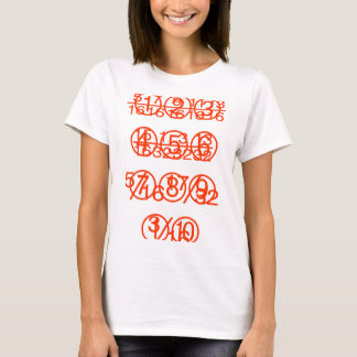 T-SHIRT ASPIE