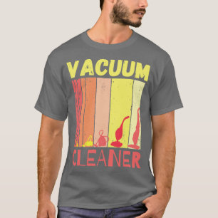 T-shirt Aspirateur 2