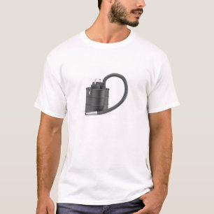 T-shirt Aspirateur de cendres