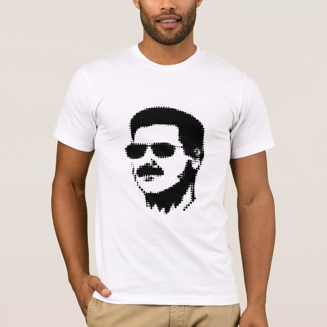 T-shirt Assad (Devant)