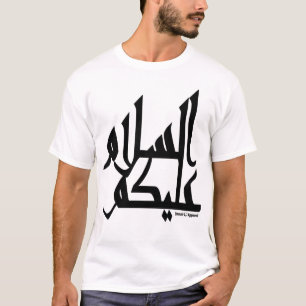 T-shirt Assalam Alaikum