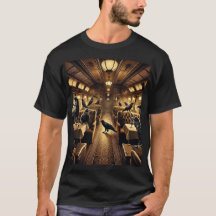 T-shirt Assassinat of Crows