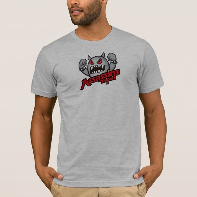 T-shirt Assassins de Taïpeh (Devant)