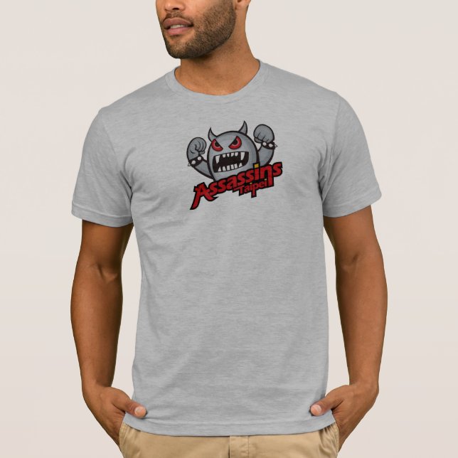 T-shirt Assassins de Taïpeh (Devant)
