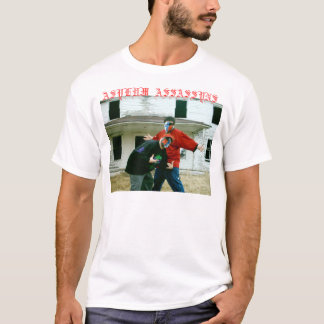 T-shirt assassyns d'asile