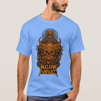 T-shirt assaut nucléaire