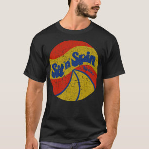 T-shirt Asseyez sur la rotation