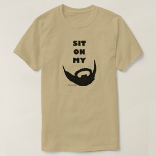 T-shirt Asseyez-Vous Sur Mon Amoureux De La Beauté