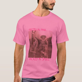T-SHIRT ASSEZ DANS LE ROSE ....... MAUVAIS DANS LES DENTS