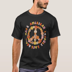 T-shirt Assez de violence pour mettre fin aux armes à feu 