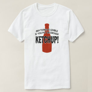 T-shirt Assez Ketchup