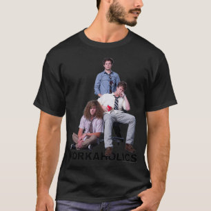 T-shirt Assis de Hungover 