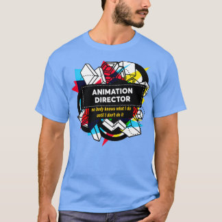 T-SHIRT ASSISTANCE DE PLANIFICATION