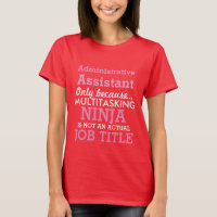 Assistant administratif drôle