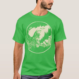 T-shirt Assistant Ajout de fumoirs
