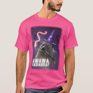 T-shirt Assistant Awawa Kadabra Rock Hyrax