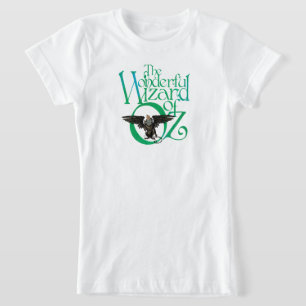T-Shirt Assistant classique d'Oz - Tee de singe ailé
