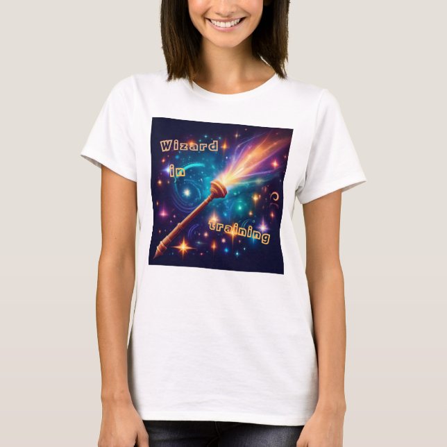 T-shirt Assistant dans la conception d'Imaginaires de form (Devant)