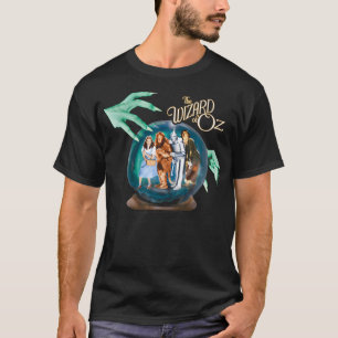 T-shirt Assistant De Boule De Cristal Oz