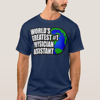 T-shirt Assistant de médecin 46