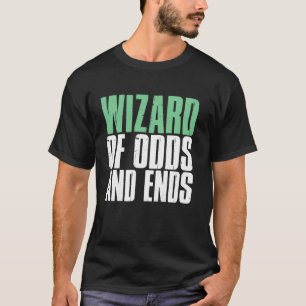 T-shirt Assistant de Odds and End Dad