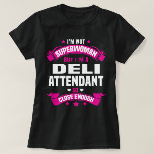 T-shirt Assistant Deli