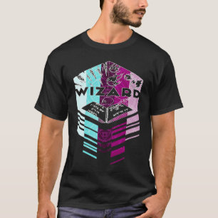 T-shirt Assistant Donjons d20 Dragons