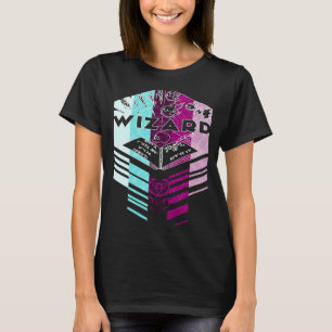 T-shirt Assistant Donjons d20 Dragons