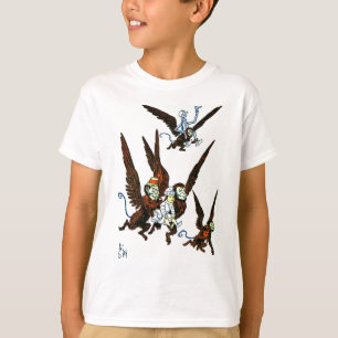 T-shirt Assistant d'Oz