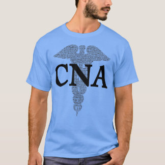 T-shirt Assistant en soins infirmiers certifié 2