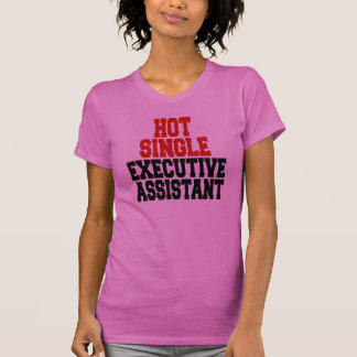 T-shirt Assistant exécutif unique